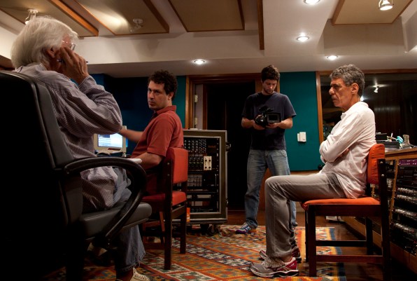 Chico em estúdio (5)