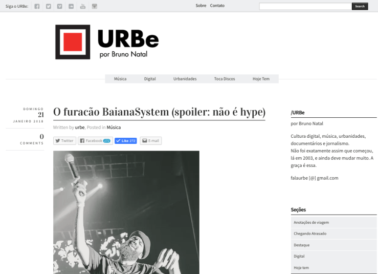 urbepage